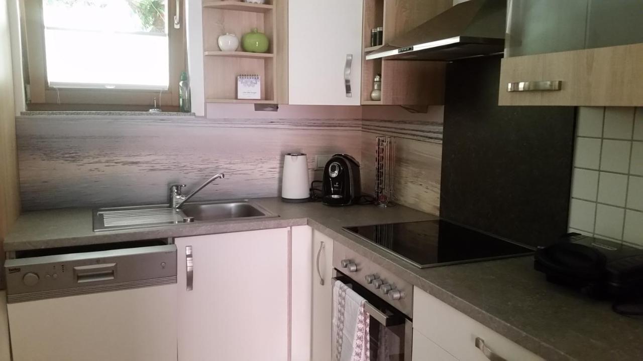 Ferienwohnung Bettina 베르그임드라우탈 외부 사진