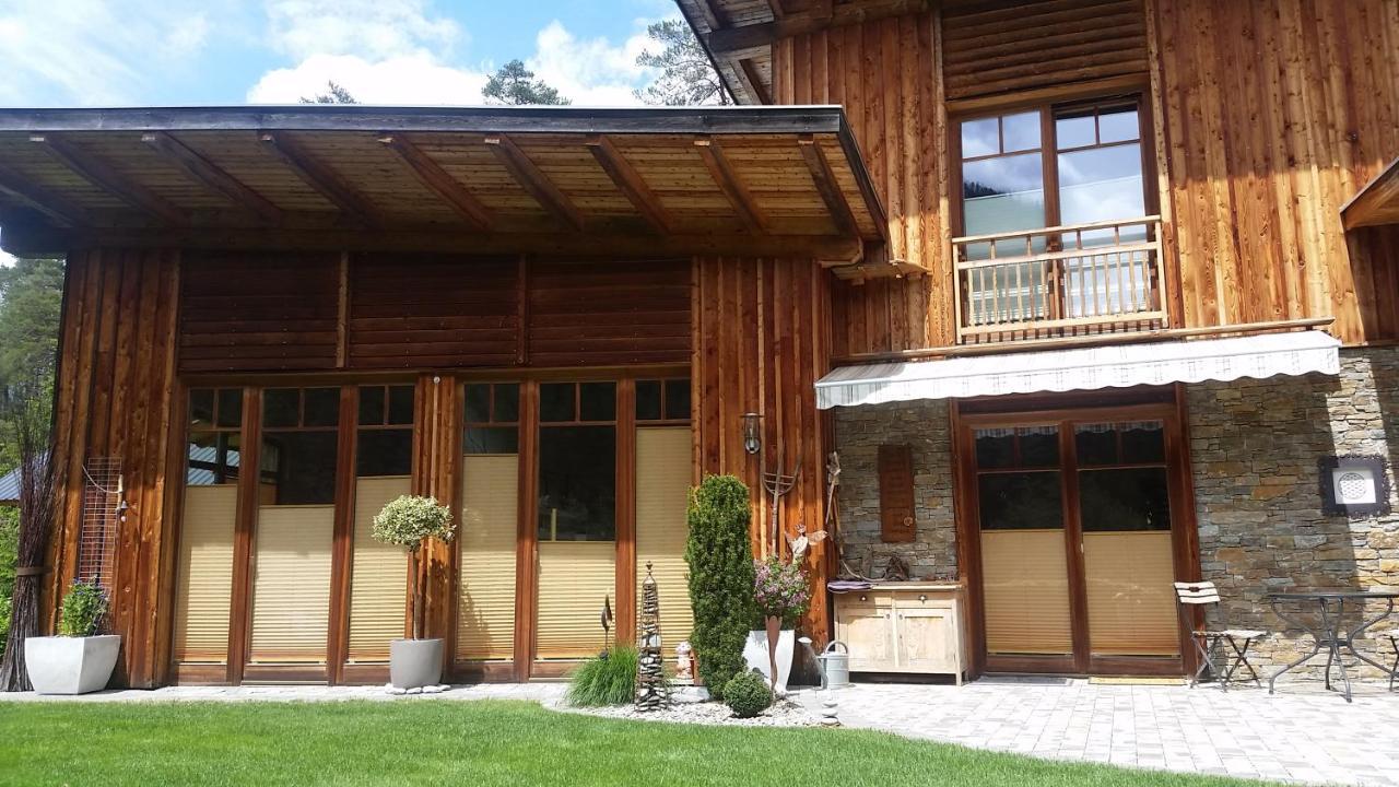 Ferienwohnung Bettina 베르그임드라우탈 외부 사진